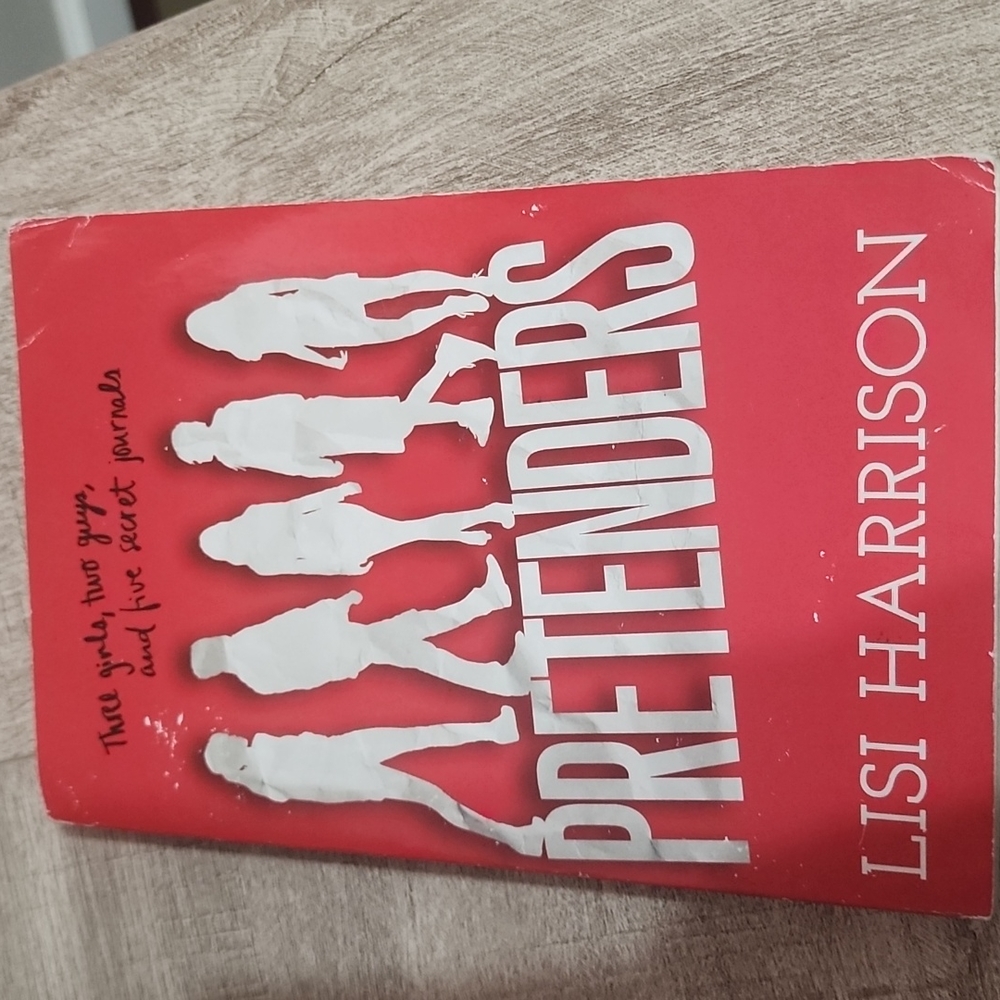 3$9 Pretenders by Lisi Harrison